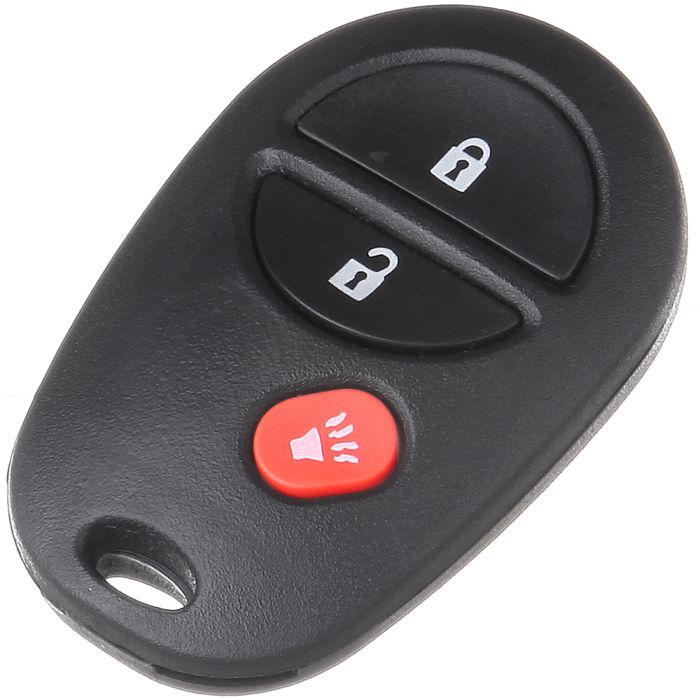 Keyless Entry Remote Transmitter Key Fob For 96-11 Ford Crown Victoria 98-02 Ford Escort 
