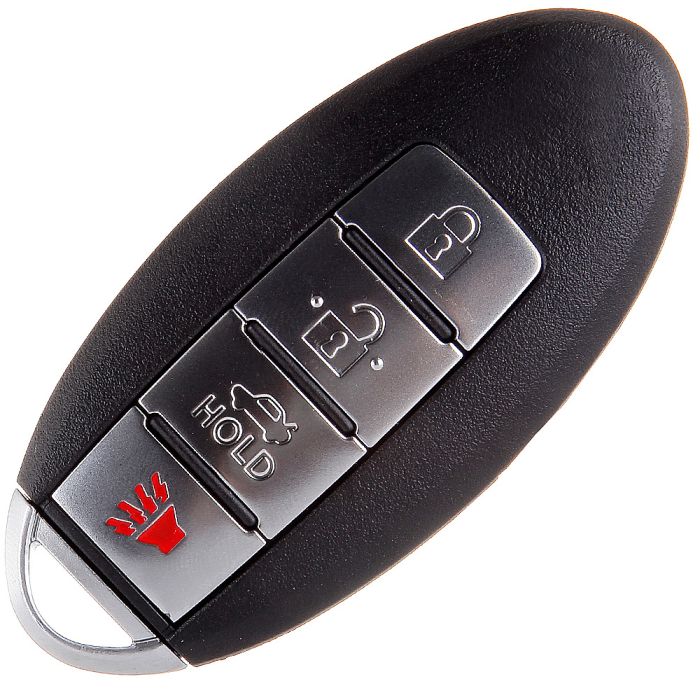Remote Car Key Fob For 10-12 Infiniti FX35 Infinit 2013 FX37