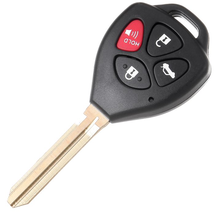 Remote Keyless Car Key Fob For 2007-2011 Toyota Camry