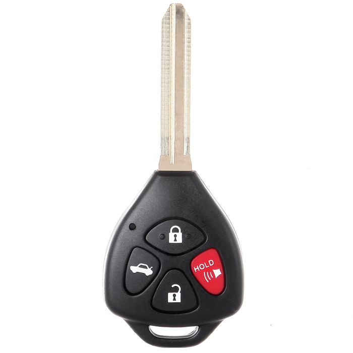 Remote Keyless Car Key Fob For 2007-2011 Toyota Camry