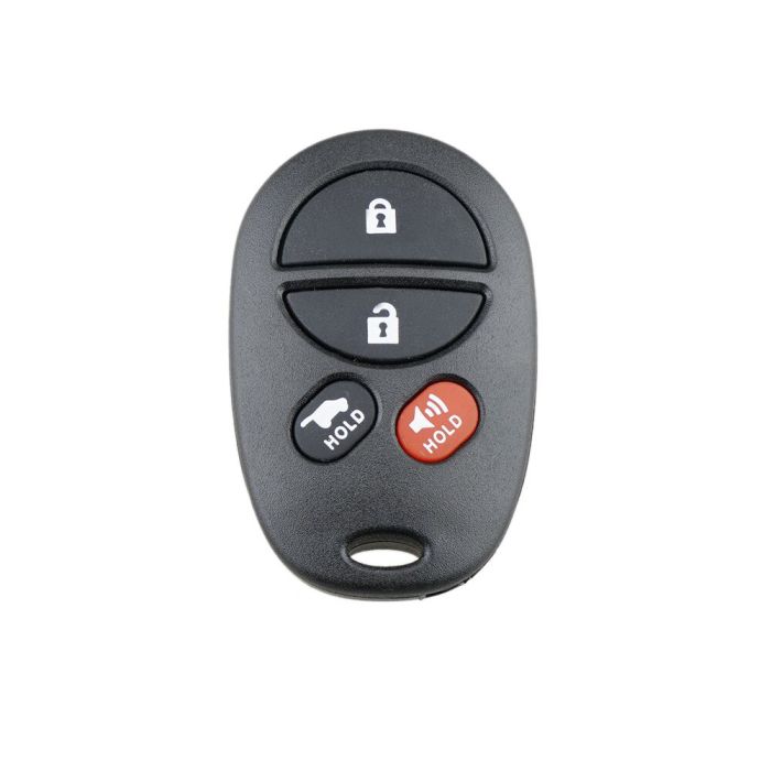 Keyless Entry Replacement Remote key fob 
