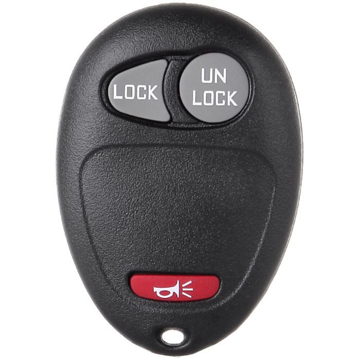 Keyless Entry Remote Key Fob For 04-12 Chevrolet Colorado GMC Canyon