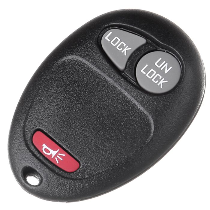 Keyless Entry Remote Key Fob For 04-12 Chevrolet Colorado GMC Canyon