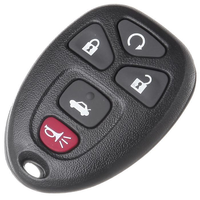 Keyless Entry Remote Key Fob For 05-10 Pontiac G6 05-12 Buick LaCrosse