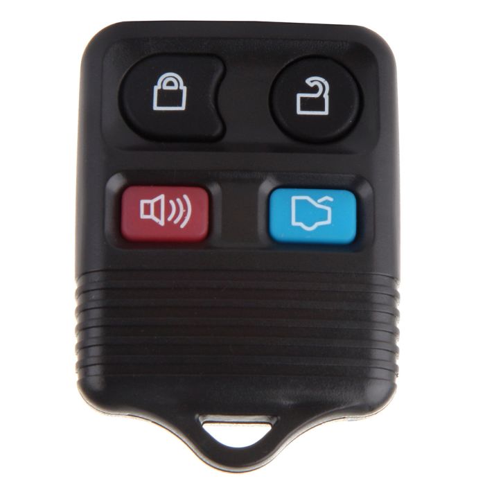 Remote Key Fob Cover For 99-13 Ford Mustang 02-10 Ford Explorer