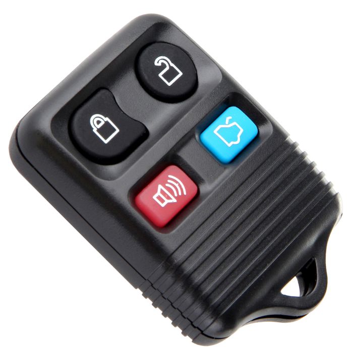 Remote Key Fob Cover For 99-13 Ford Mustang 02-10 Ford Explorer