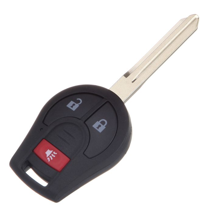Keyless Entry Remote Transmitter Key Fob For 08-15 Nissan Rogue 13-18 Nissan Sentra