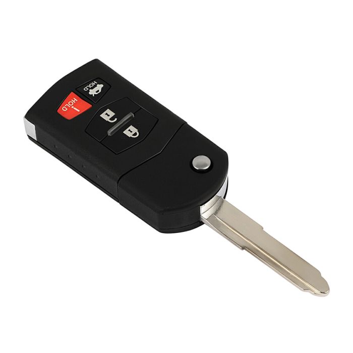 Remote Key Fob Replacement For 05-10 Mazda 6 05-08 Mazda RX-8