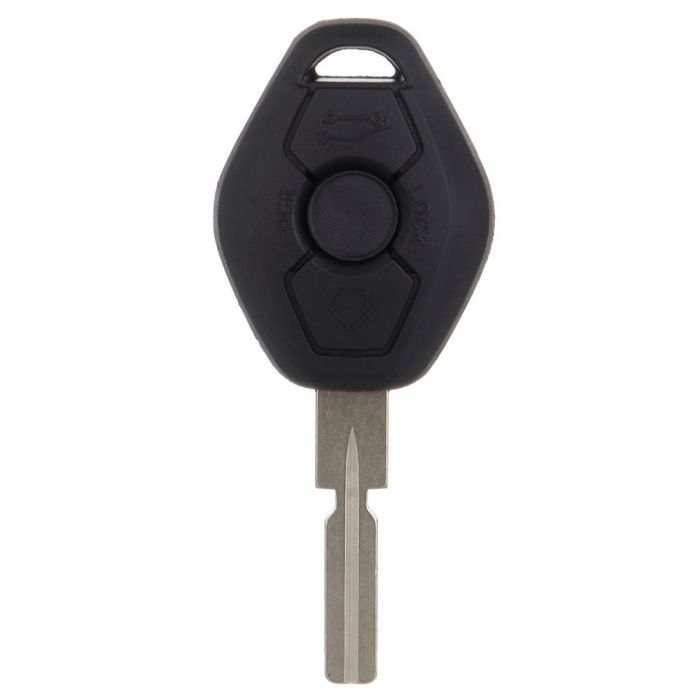 Smart Keyless Entry Remote Key Car Fob For 1999 BMW 318ti 2000 BMW 323Ci 