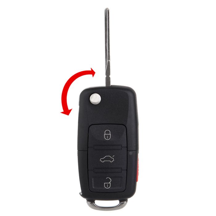 Remote Keyless Entry Smart Key Fob For 98-01 Volkswagen Beetle 99-01 Volkswagen Golf