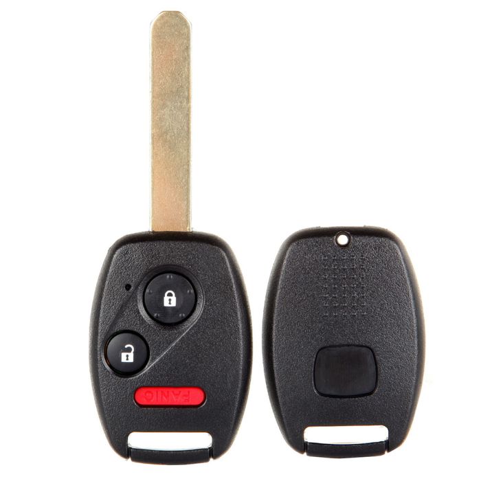 2008 Honda Pilot Replacement Remote Key Smart Key Fob 2 Pcs 