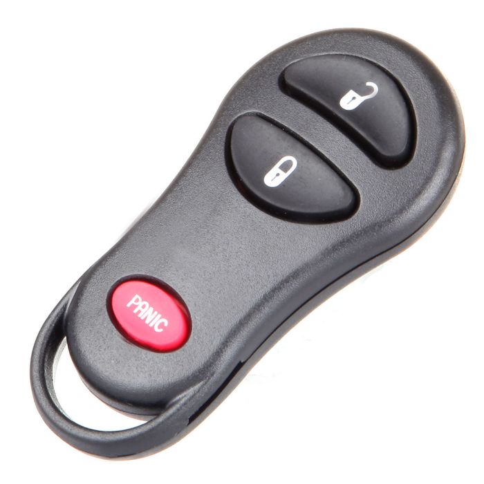 Entry Remote Keyless Car Key Fob For 01-04 Dodge Dakota 02-05 Dodge Ram 1500