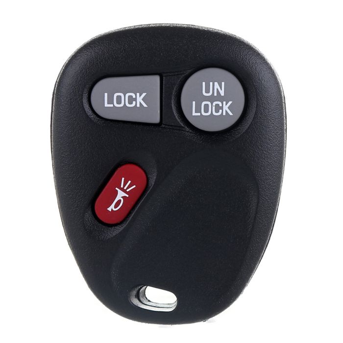 Key Fob Remote Keyless Entry For 99-01 GMC Yukon 00-01 Chevrolet Tahoe