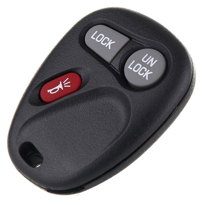 Key Fob Remote Keyless Entry For 99-01 GMC Yukon 00-01 Chevrolet Tahoe