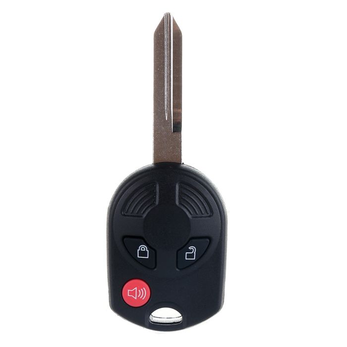Remote Ignition key fob replacement for Ford for Lincoln 00-15 KOBLEAR1XT 2 PCS 