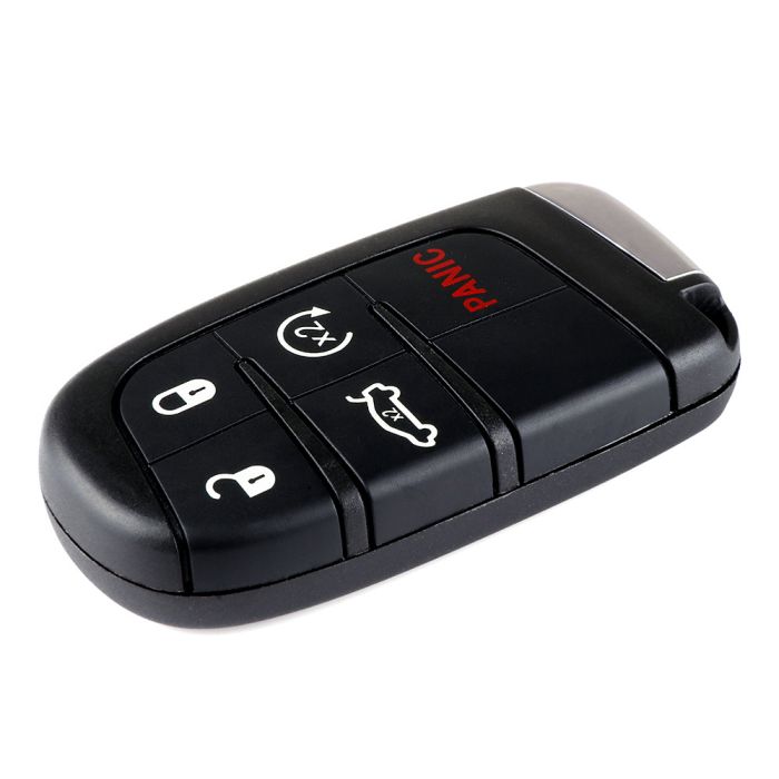 Car Remote Keyless Entry Smart Key Fob For 11-18 Chrysler 300 Dodge Charger