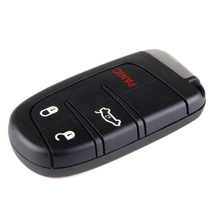 Smart Remote Entry Keyless Car Key Fob For 11-16 Chrysler 300 11-14 Dodge Charger