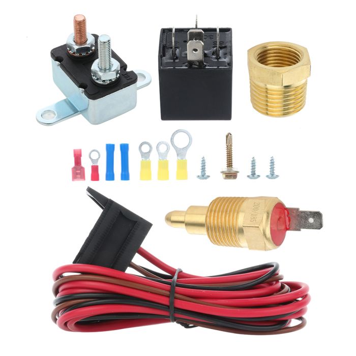 Best New Blower motor Resistor (200-185) for all vehicles-1