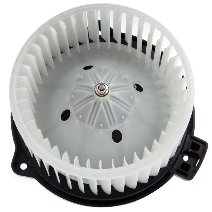 1999-2001 Jeep Grand Cherokee 4.0L/4.7L Heater Blower Motor with Fan Cage Front 