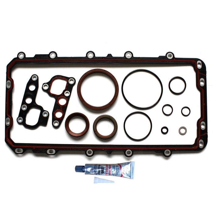 Lower Gasket Set For 97-10 Ford F150 97-99 Ford F250 