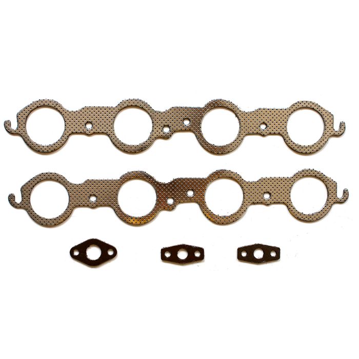 Exhaust Manifold Gasket Sets (MS92467) For Buick Cadillac 