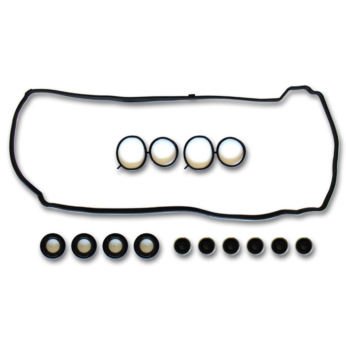 Valve Cover Gasket Set For 2006-2011 Acura CSX Honda Civic DOHC