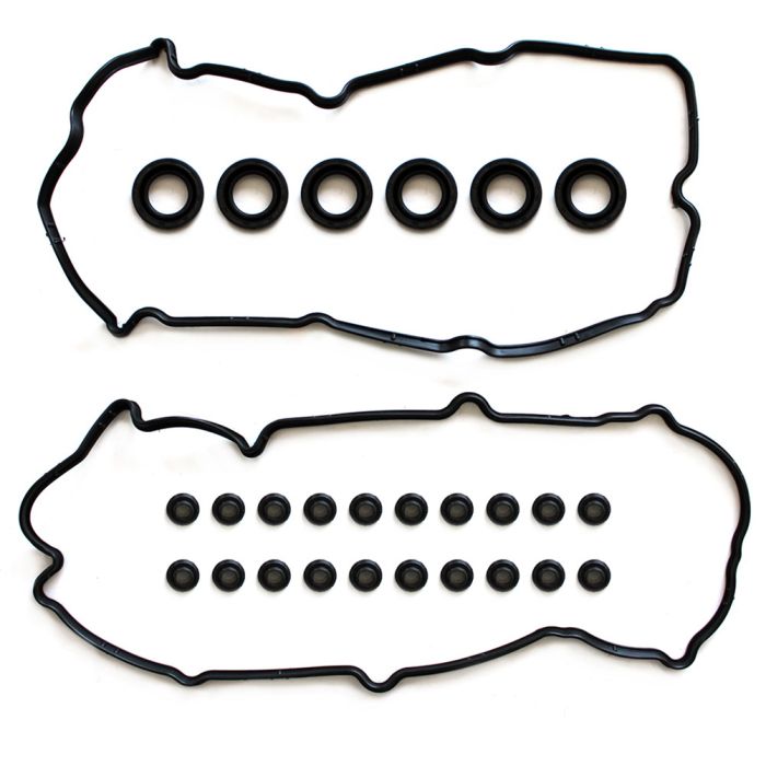 Valve Cover Gasket With Grommet For 96-99 Infiniti I30 95-99 Nissan Maxim