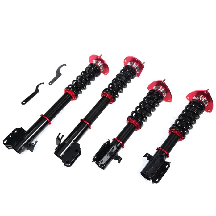 Coilovers Suspension Set 2005-2007 Subaru Impreza Adjustable Height Struts