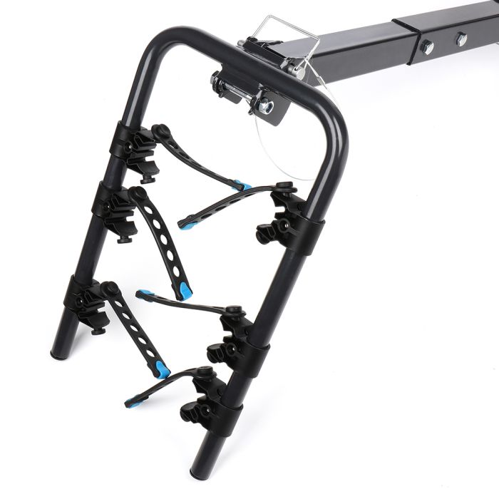 3-Bike Hitch-Mount Bike Rack - 1pc 