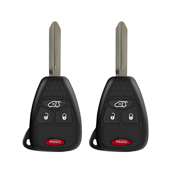 Replacement Keyless Entry Remotes For 06-07 Dodge Charger 05-07 Dodge Magnum