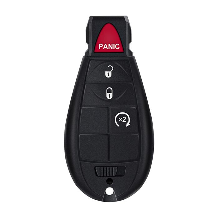 Keyless Entry Remote Fob For 08-12 Dodge Charger 08-13 Jeep Grand Cherokee