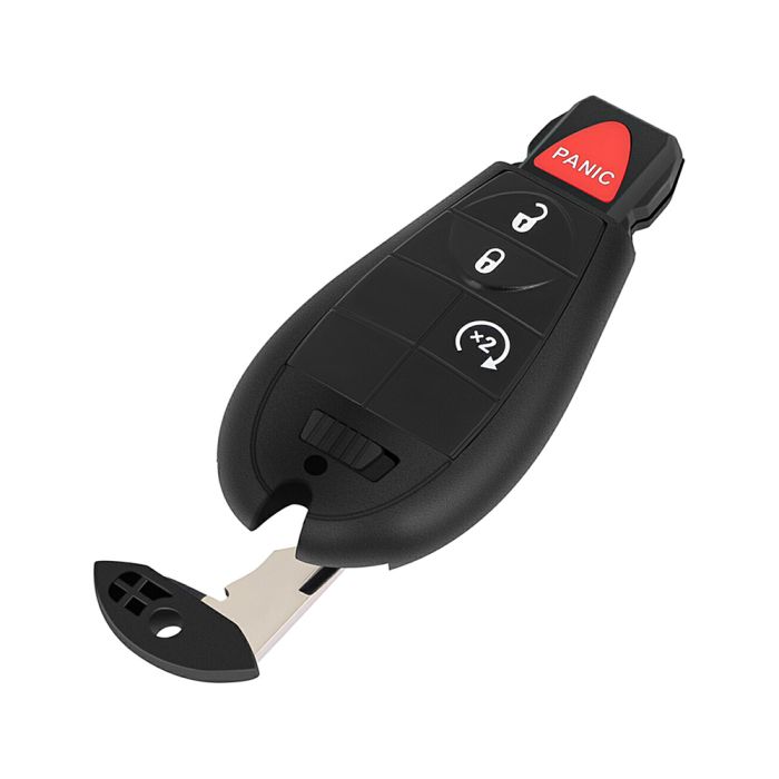 Keyless Entry Remote Fob For 08-12 Dodge Charger 08-13 Jeep Grand Cherokee