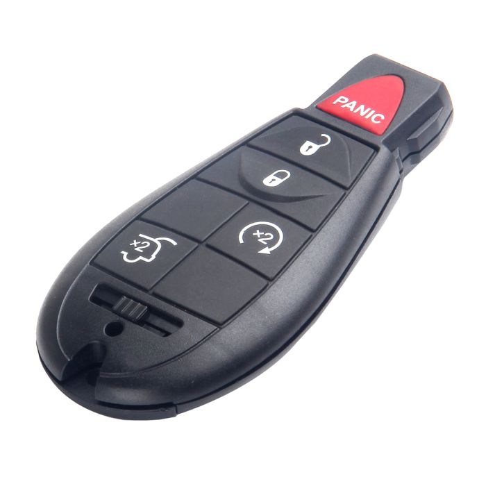 Keyless Entry Remote For 08-13 Dodge Charger Jeep Grand Cherokee