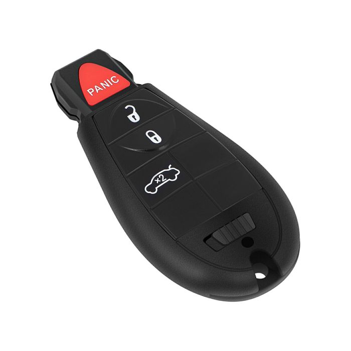 Keyless Entry Remote Key Fob For 08-13 Dodge Charger Jeep Grand Cherokee