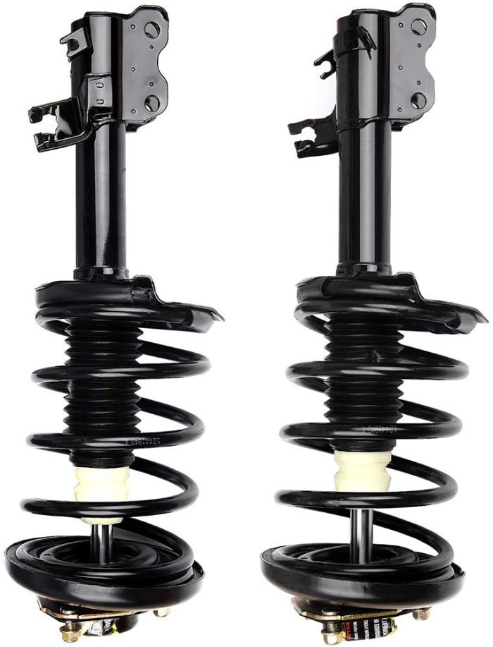 2002-2004 Infiniti I35 2002-2003 Nissan Maxima Front Pair Quick Complete Strut Assembly