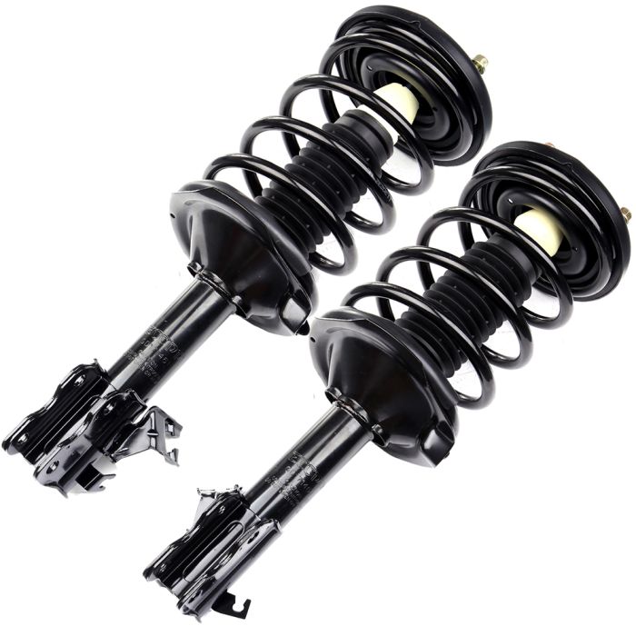 2002-2004 Infiniti I35 2002-2003 Nissan Maxima Front Pair Quick Complete Strut Assembly