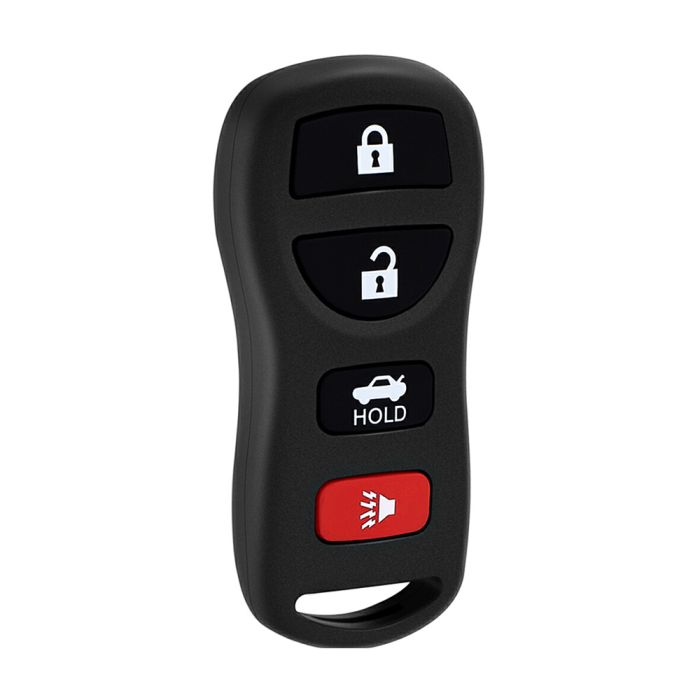 Keyless Transmitter Smart Car Key Fob For 02 Infiniti I35 Infiniti Q45 08-11 Infiniti EX35