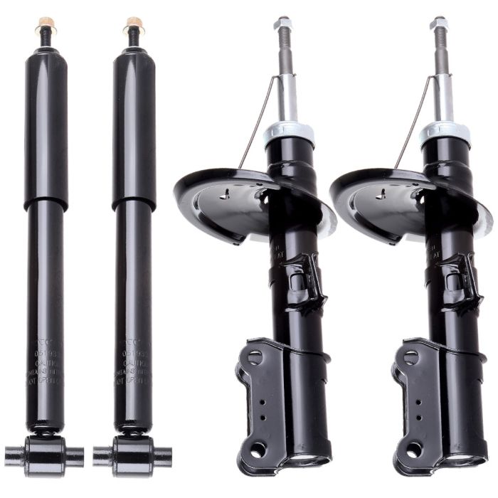 Shocks Absorbers (551918) For Volvo-4pcs 