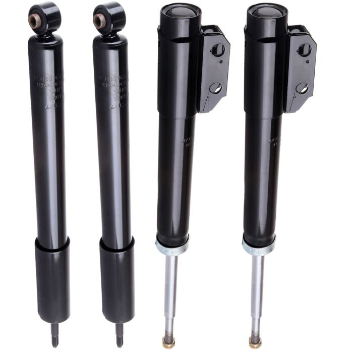 Front Rear Struts Shocks For 1994-2004 Ford Mustang Suspension Absorbers Kit Left Right