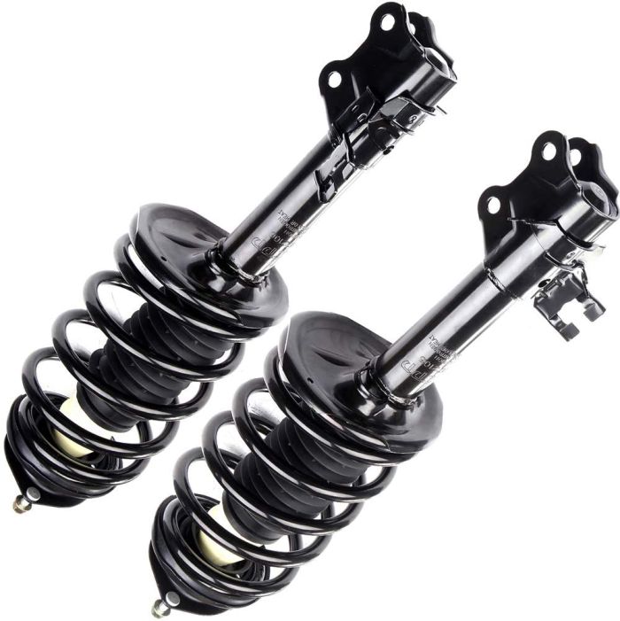 Front Pair For 2002-2006 Nissan Sentra Quick Complete Strut Assembly