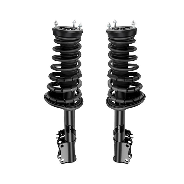1997-2001 Toyota Camry 1997-2003 Toyota Avalon Rear Pair Complete Struts Coil Springs Assembly 