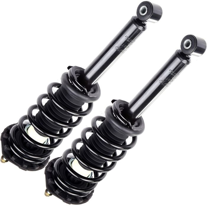 For 2000-2001 Infiniti I30 2000-2003 Nissan Maxima 2 Rear Quick Complete Strut Assembly