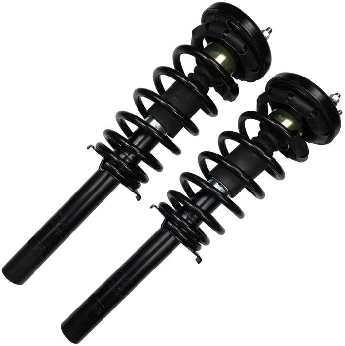 For 1999-2003 Acura TL 1998-2002 Honda Accord Front Pair Quick Complete Strut Assembly 