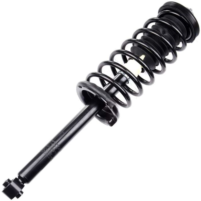 99-03 Acura TL 98-02 Honda Accord Quick Complete Strut Assembly Rear Left Right 