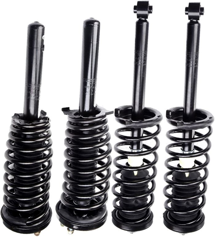 99-03 Acura TL 98-02 Honda Accord Quick Complete Strut Assembly Front Rear Left Right 