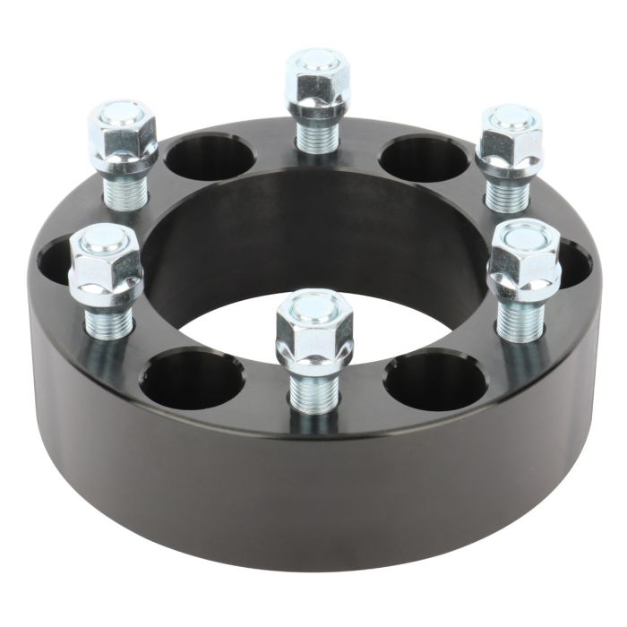 4Pcs 2 inches 6x5.5 6 Lug Wheel Spacers For 07-13 Chevrolet Avalanche 88-99 Chevrolet K1500