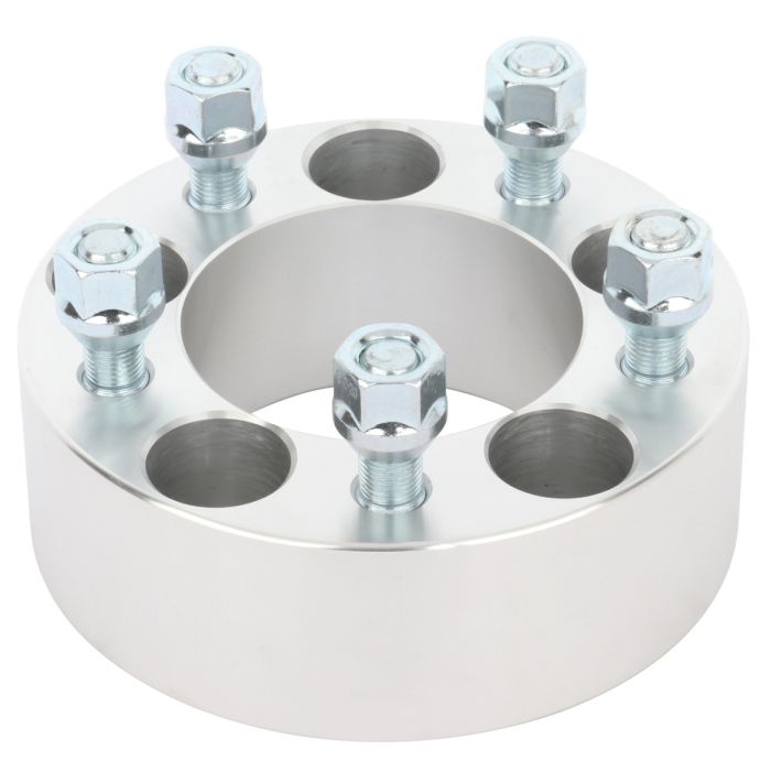 2 inch 50mm Thick 5x4.5 5 Lug Wheel Spacers(82.5mm Bore, 1/2