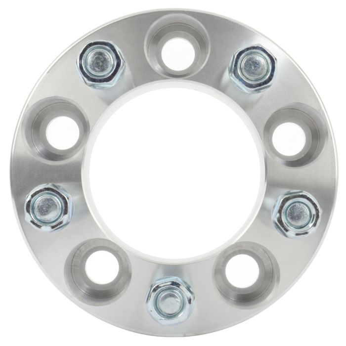 2 inch 50mm Thick 5x4.5 5 Lug Wheel Spacers(82.5mm Bore, 1/2