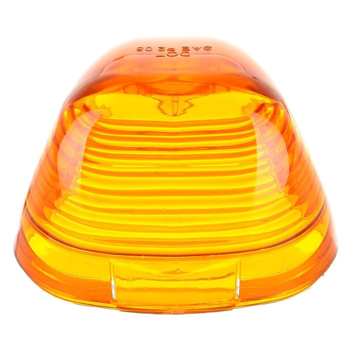 ECCPP Cab Marker Clearance Light Amber Lens Covers Replacement fit Ford-5PCS