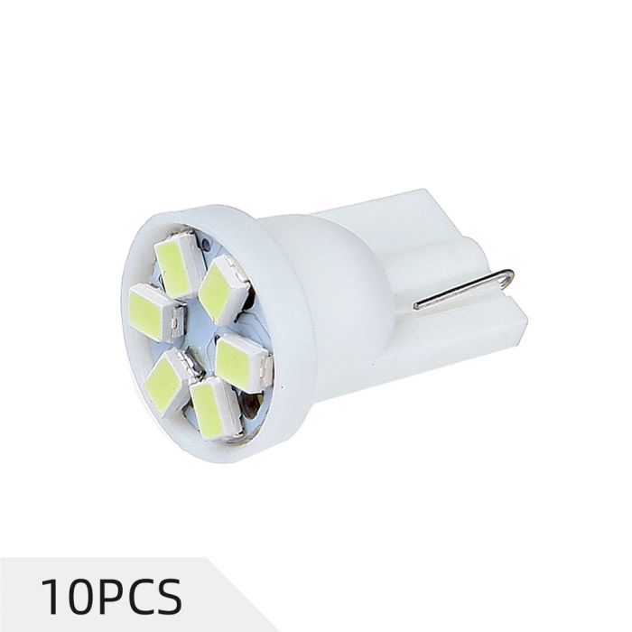 LED T10 Bulb(3652LL168ST) For Ford-10 Pcs